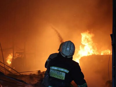 Російські загарбники знищили склад мережі «Мед-Сервіс» з ліками для мільйонів українців