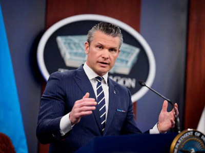 Пентагон вивчає застосування автономних систем озброєнь в Україні для майбутніх операцій - Гегсет