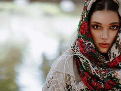 Українська хустка: історія, традиції та сучасна мода