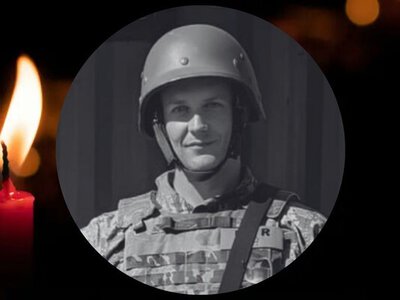 Тіло повернули під час обміну: на Київщині попрощалися з бойовим медиком Максимом Шияновим