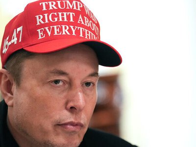 Маск закликав знищити ЄС: у МЗС Польщі запропонували йому полетіти на Марс