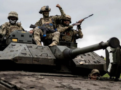 Військові 67-ї окремої механізованої бригади ЗСУ звільнили село Тихе