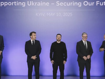 Доля Донбасу у мирному плані США: ЄС виступає проти виведення українських військ