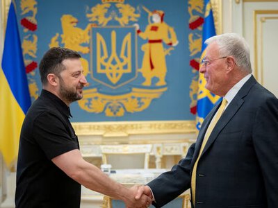 Келлог заявив, що мирна угода з Україною «дуже близька» до завершення