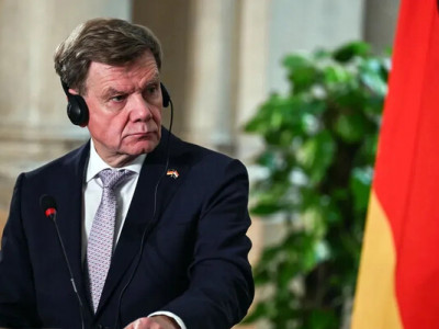 Глава МЗС Німеччини у Пекіні говоритиме про Україну