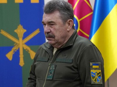 Одіозного генерала Кузьмука звільнили з ТрО після скандалу в ЗМІ