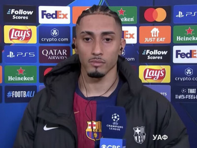 Рафінья особисто спростував чутки про таємну угоду з Барселоною