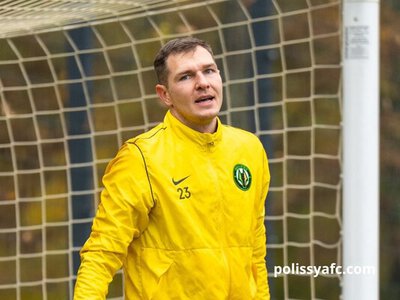 Рух перервав суху серію Полісся на позначці 686 хвилин