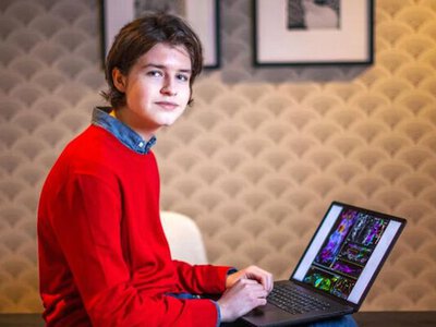 У Бельгії 15-річний підліток захистив другу докторську дисертацію з теоретичної квантової фізики
