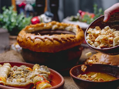 Зимові страви української кухні: рецепти та історії