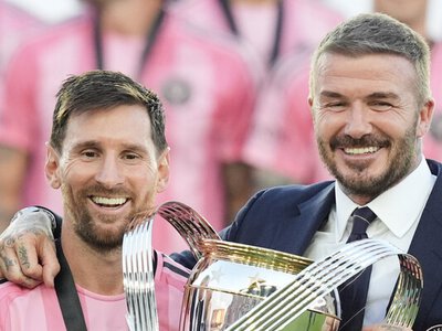 Ліонель Мессі разом із Інтер Маямі виграв Кубок MLS 2025. Відео