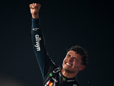 Ландо Норріс став чемпіоном Формули-1: історичний успіх для McLaren. Відео