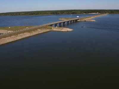 Печенізька дамба тривалий час є об’єктом системних російських атак: у ЗСУ розкрили план реагування у разі критичних ушкоджень