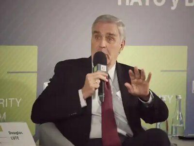 Генерал Люте: Україна має історію отримання гарантій безпеки, які виявлялися недієвими на практиці