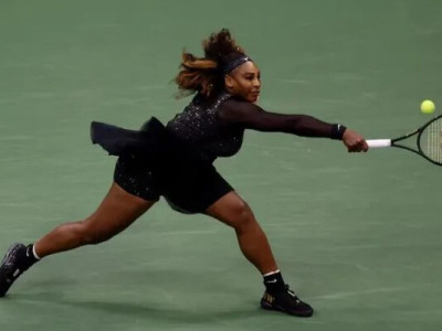 Серена Вільямс прокоментувала інформацію про своє повернення у професійний спорт