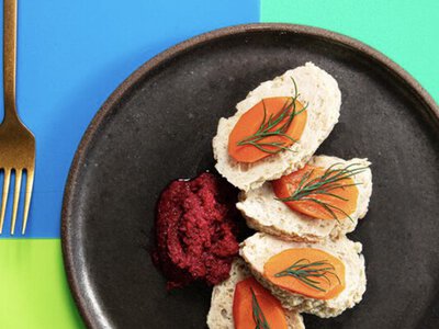 Гефілте-фіш: як приготувати ніжну, легку та ароматну рибну страву