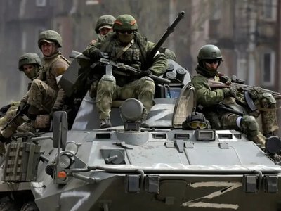 росія захоплює території в Україні найшвидшими темпами з початку війни - The Telegraph