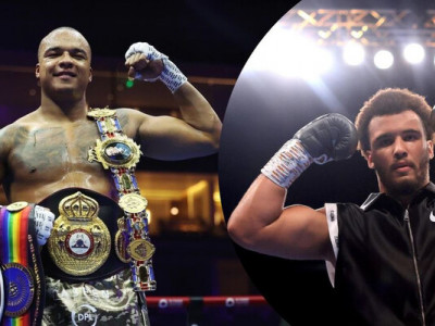 Директор команди Усика розповів, чи вірить у бій Ітаума – Вордлі