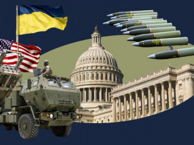 США закладають $800 млн допомоги Україні у новому оборонному бюджеті