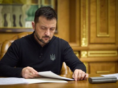 Зеленський анонсував консультації з європейськими лідерами