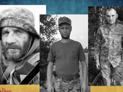 На Львівщині попрощаються з трьома воїнами — що про них відомо (фото)