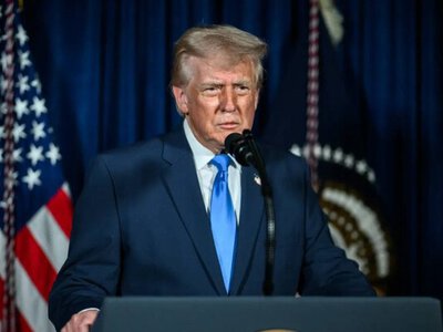 Трамп каже, що Зеленський досі не ознайомився з «мирним планом» США