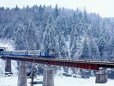 Безкоштовні залізничні поїздки: як працює програма «3000 км» 