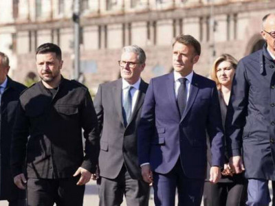 Зеленський анонсував нові консультації з європейськими лідерами