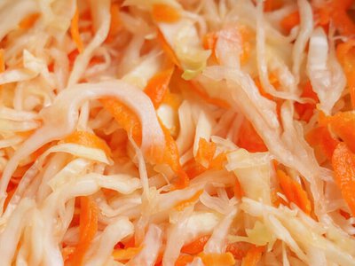 Гора квашеної капусти – усього за кілька кроків. Рецепт на 10 кг