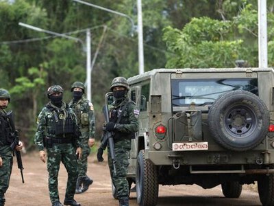 Мир Трампа під загрозою. Таїланд завдав авіаударів по Камбоджі