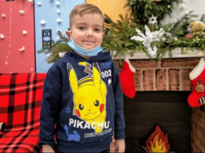 Нирку від тата, а печінку — від мами: у Львові дитині виконали подвійну родинну трансплантацію