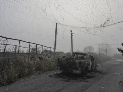 Трохи легше стало: Репортаж з-під Гуляйполя, де прикарпатська ТрО стримує наступ ворога (ВІДЕО)