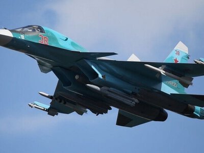 Мінус екіпаж без зльоту: у Росії система катапультування літака ліквідувала двох пілотів в укритті