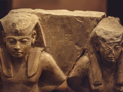 В Єгипті знайдено унікальний комплекс поховальних статуеток, що змінює уявлення про давньоєгипетську історію