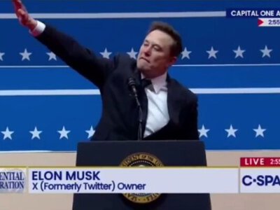 Ілон Маск назвав Євросоюз Четвертим рейхом