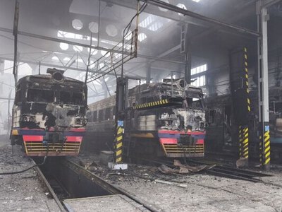 У Фастові збудують новий залізничний вокзал на місці зруйнованого ударами рф