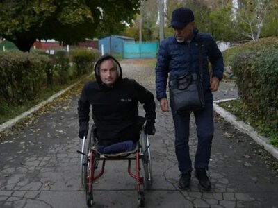 Повернувся з паспортом рф і військовим квитком. Історія повернення вихованця інтернату