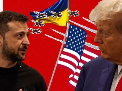 В Україні відреагували на гнів Трампа щодо Зеленського через мирний план США