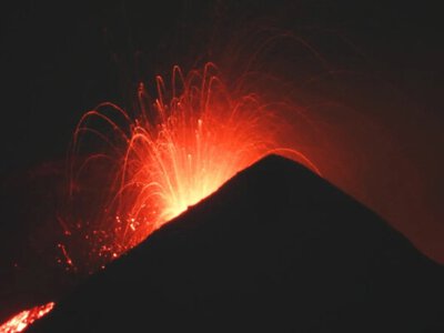 В Італії відкрили найбільший у Європі центр вивчення вулканів