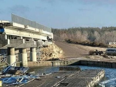 Путін нещадно атакував Печенізьку дамбу: озвучено страшну загрозу для України