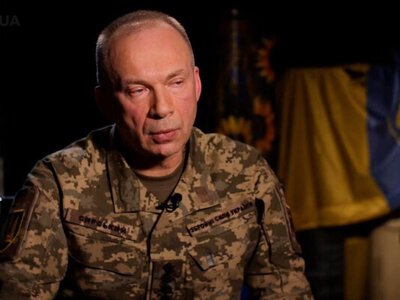 Сирський зробив заяву про посилення мобілізації: що сказав