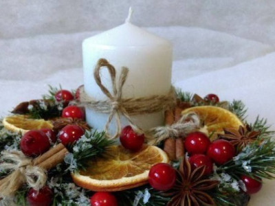 Зроби світло Різдва сам: у музеї стартує магічна майстерня свічок