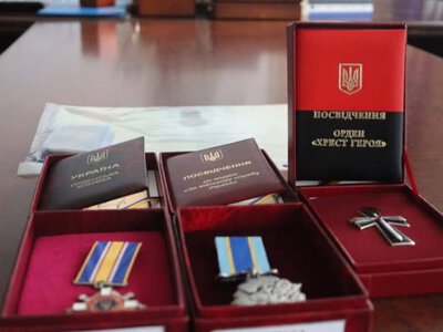 Герої не повернуться, але їхні родини отримали державне визнання