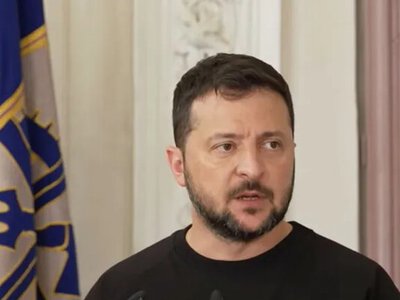 Україні потрібна окрема угода про гарантії безпеки від партнерів Зеленський