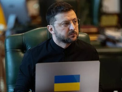 У США, Росії та України немає спільної думки щодо Донбасу, – Зеленський