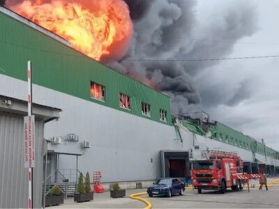 Росіяни влучили у склад великого фармдистриб'ютора в Дніпрі: що буде з ліками?