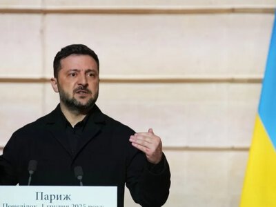 Зеленський повідомив про розбіжності у позиціях щодо Донбасу на переговорах