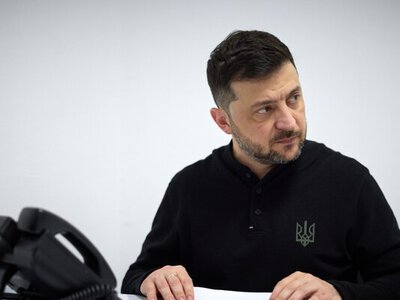 Зеленський назвав п’ятьох претендентів на посаду голови ОП