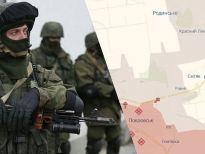 Росія окупувала багато сіл під Покровськом, біля Сіверська складна ситуація, – DeepState