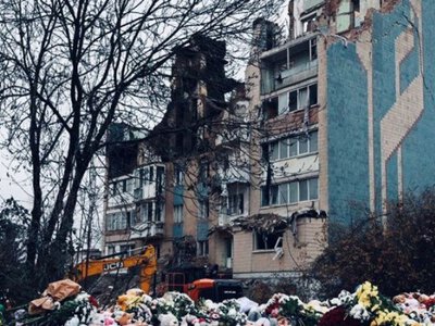 У Тернополі знайшли ще двох загиблих, які вважалися зниклими безвісти після удару Росії 19 листопада